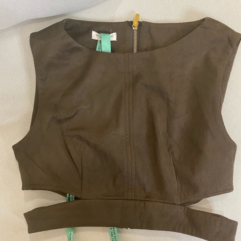 Mistress rock Top (House of CB sister brand)